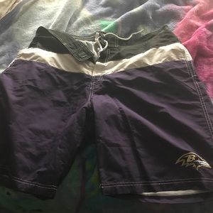 Men’s swin trunks
